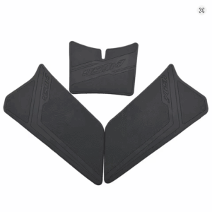 450MT Tank Grip Pads – Knee Traction Pads for CFMOTO 450MT 2024 displayed on a neutral background