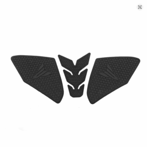 Yamaha MT-09 2024–2025 Side Tank Grip Pads on a neutral background