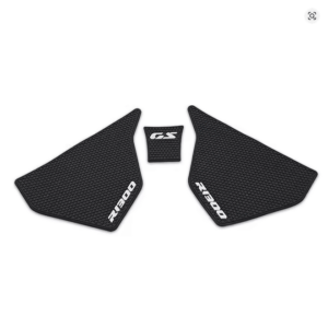 BMW R1300GS ADV Tank Grip Kit with Anti-Slip Traction Pads displayed against a neutral background
