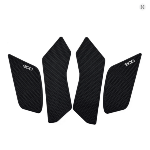 Z900 Tank Pad Set – Non-Slip Side Fuel Tank Grips for Kawasaki Z900 (2017–2024) displayed on a neutral background