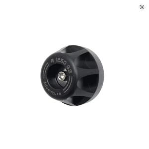 BMW Final Drive Crash Protector – Cardan Housing Slider installed on a motorcycle final drive shaft