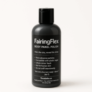 FairingFlex Body Panel Polish