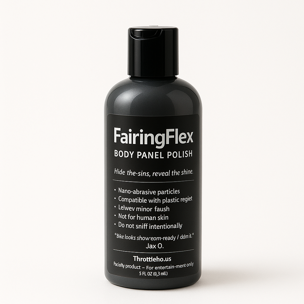 FairingFlex Body Panel Polish