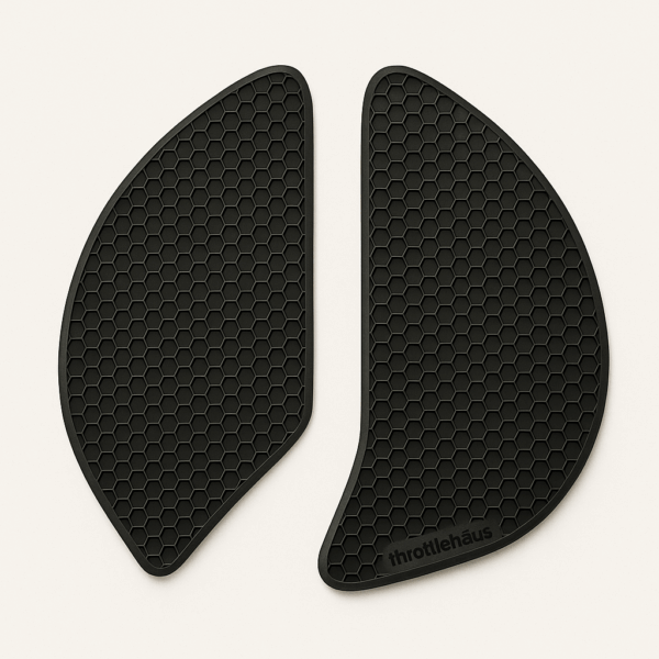 Throttlehaüs PlasmaGrip™ Tank Pads displayed on a neutral background